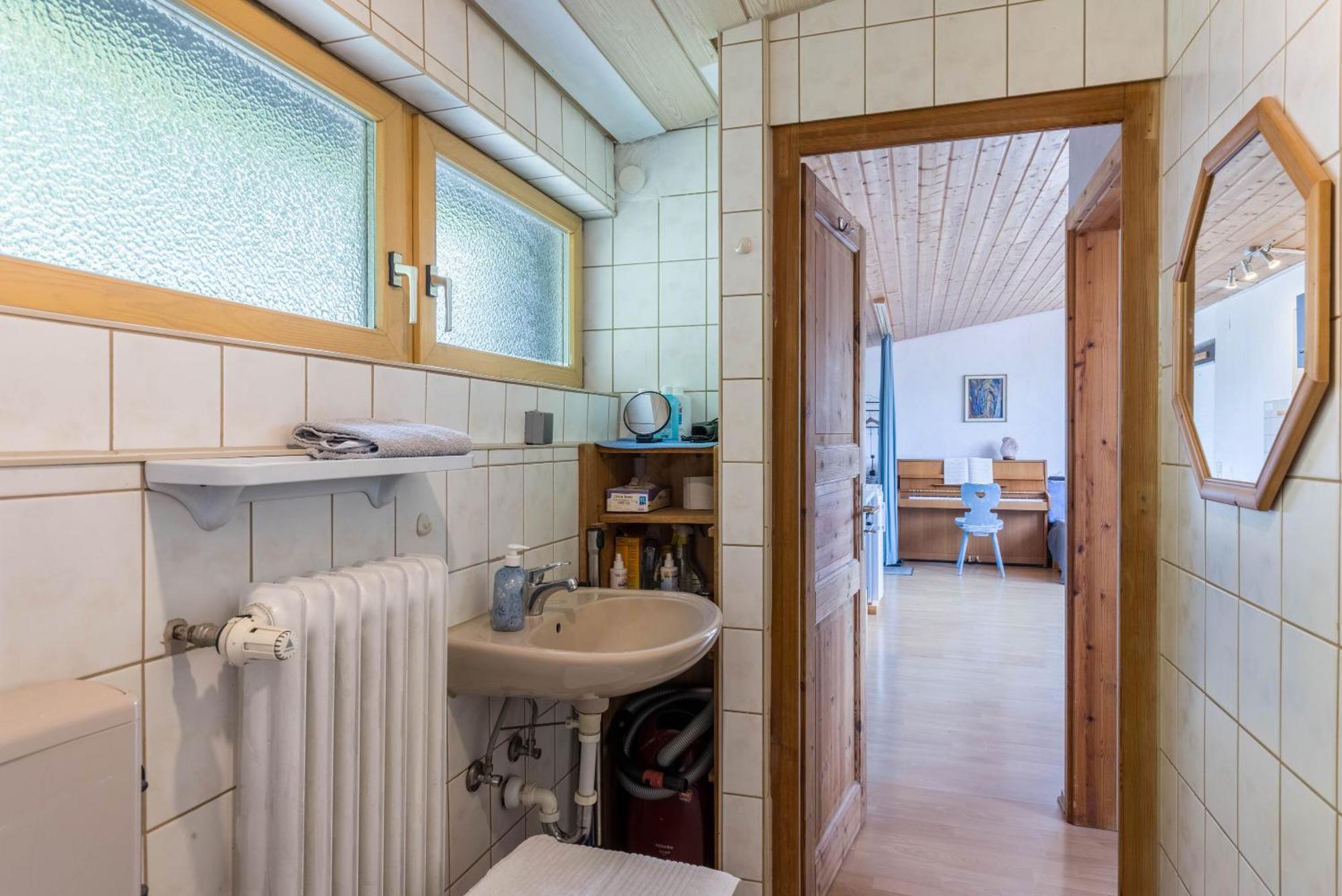 Ferienwohnung Am Samuelstein บัดอูราค ภายนอก รูปภาพ