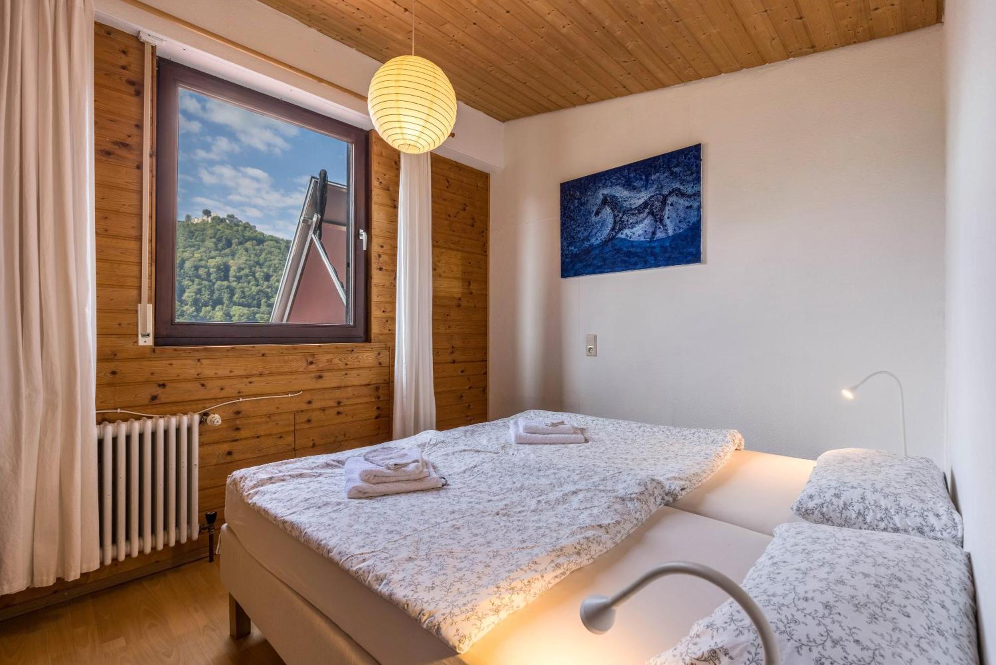 Ferienwohnung Am Samuelstein บัดอูราค ภายนอก รูปภาพ