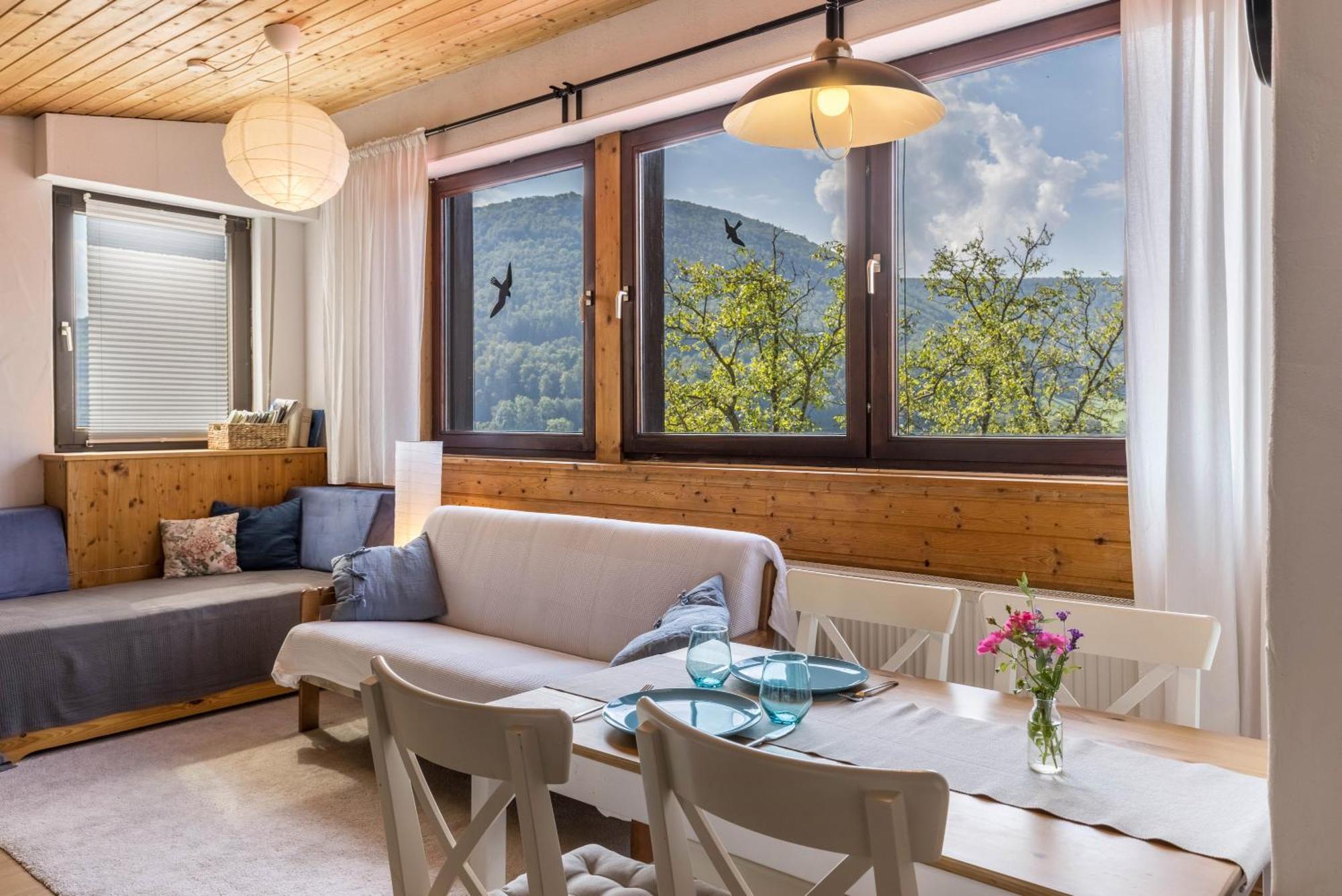 Ferienwohnung Am Samuelstein บัดอูราค ภายนอก รูปภาพ