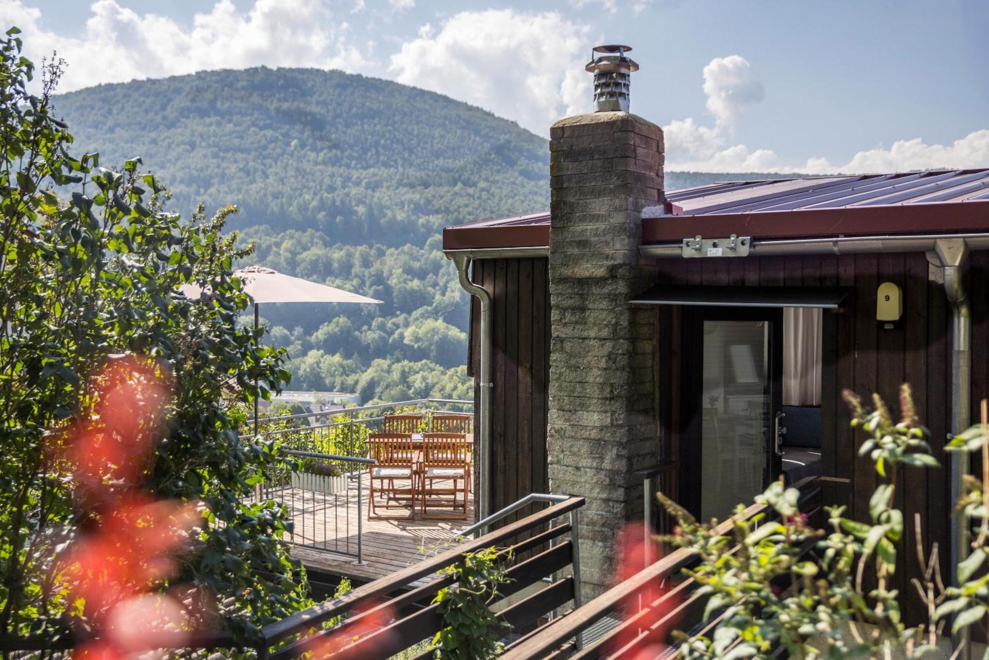 Ferienwohnung Am Samuelstein บัดอูราค ภายนอก รูปภาพ