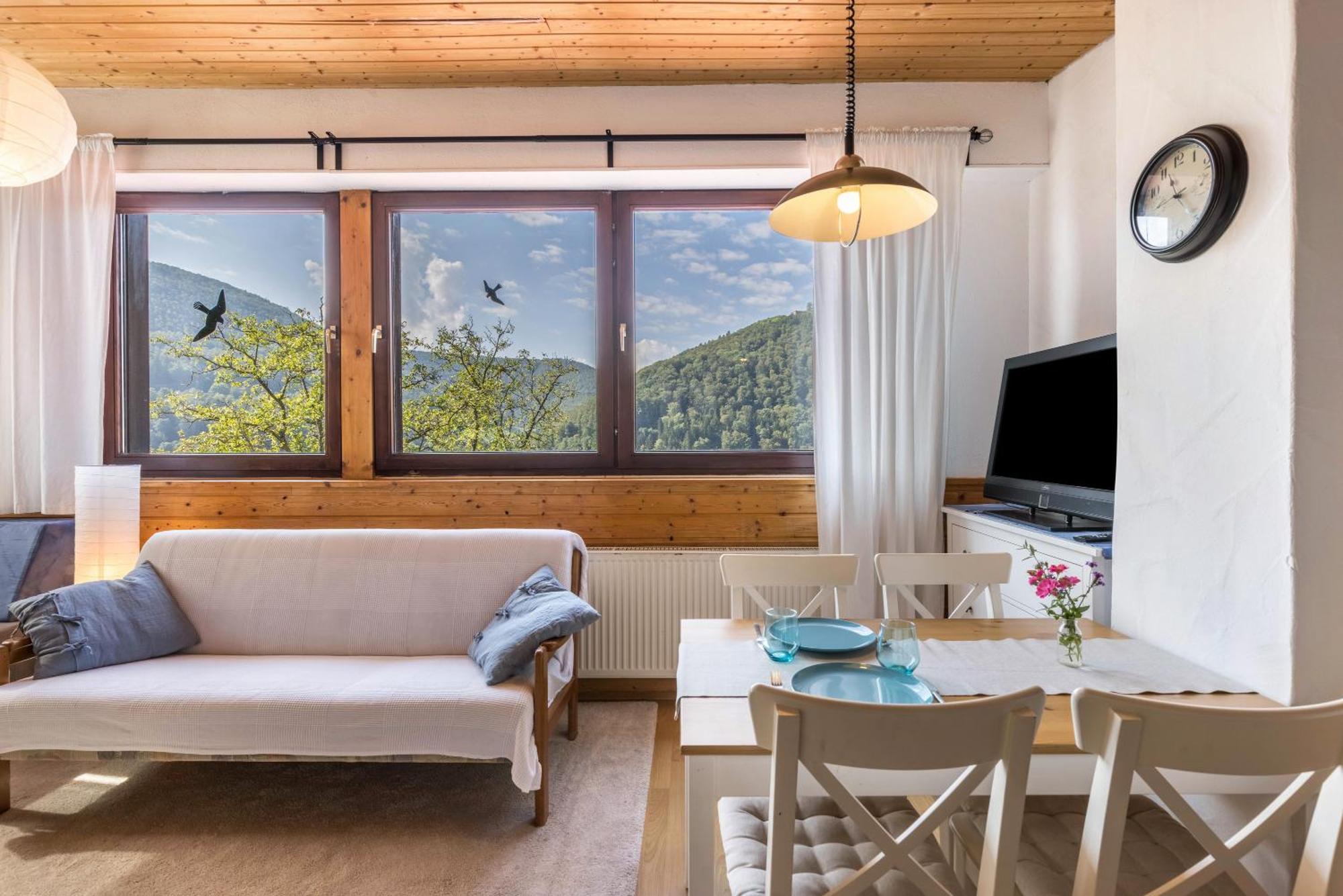Ferienwohnung Am Samuelstein บัดอูราค ภายนอก รูปภาพ